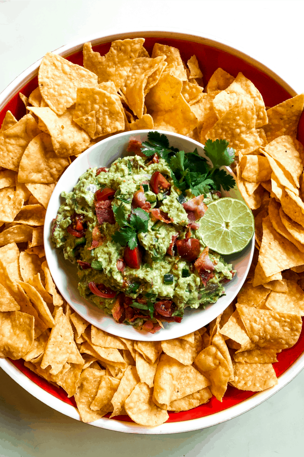 Best Bacon Guacamole Recipe Reluctant Entertainer