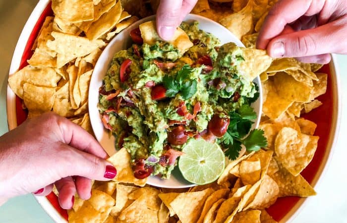 Very Best Bacon Guacamole Recipe