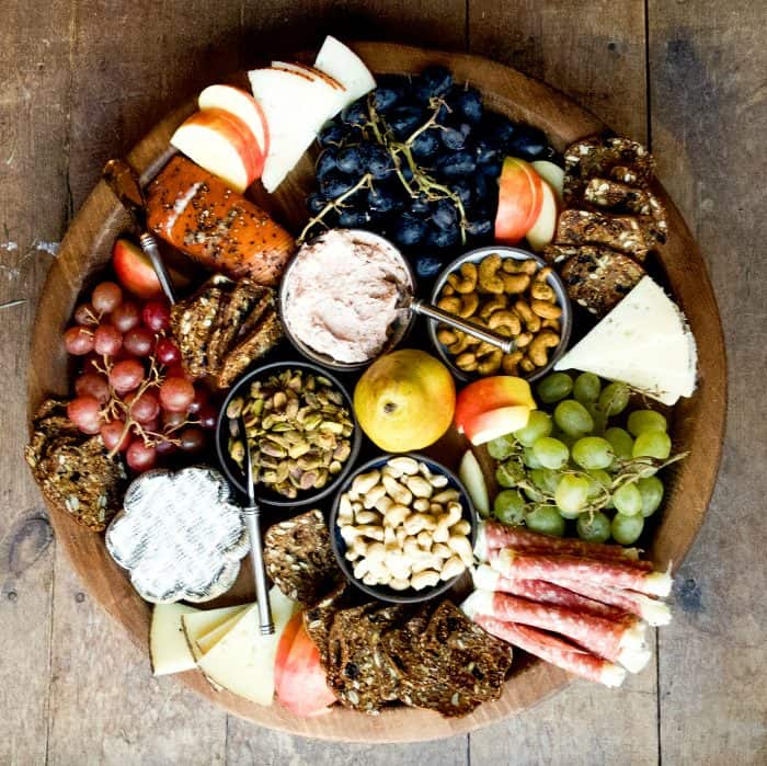 Cheese Board Recipe