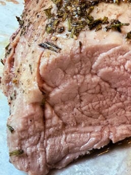 Rosemary Pork Tenderloin