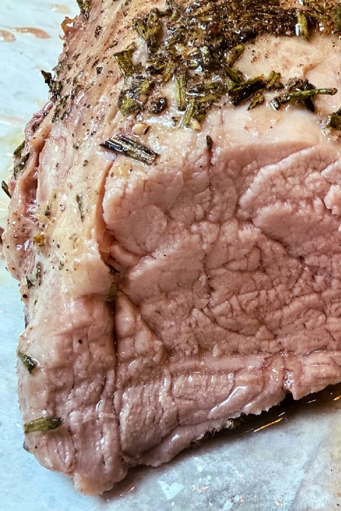 Rosemary Pork Tenderloin