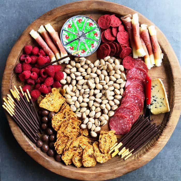 Best Valentine's Day Date Night Charcuterie Board