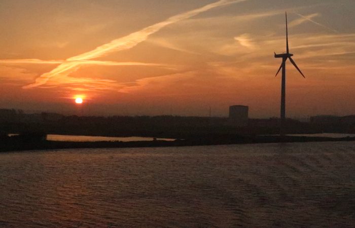 Homeland Viking Cruise Denmark Excursions - windmill