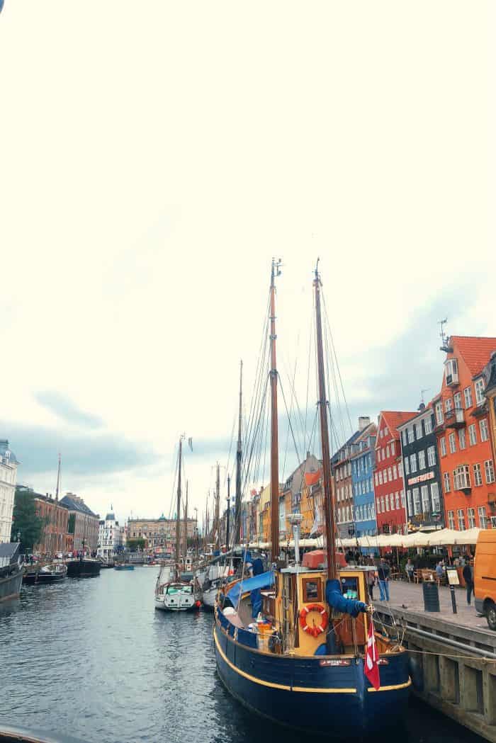 Homeland Viking Cruise Denmark Excursions - canal