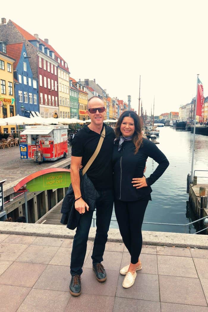 Homeland Viking Cruise Denmark Excursions - Copenhagen