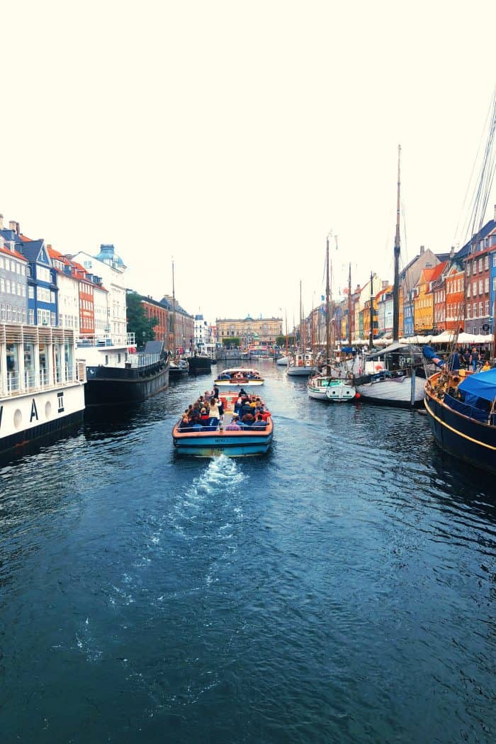 Homeland Viking Cruise Denmark Excursions