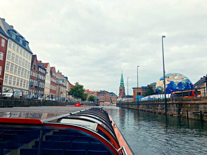 Homeland Viking Cruise Denmark Excursions - water