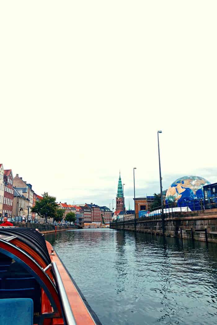 Homeland Viking Cruise Denmark Excursions - canal tour