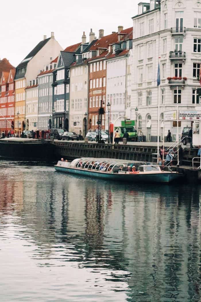 Homeland Viking Cruise Denmark Excursions - city