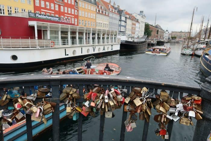 Homeland Viking Cruise Denmark Excursions - canal locks