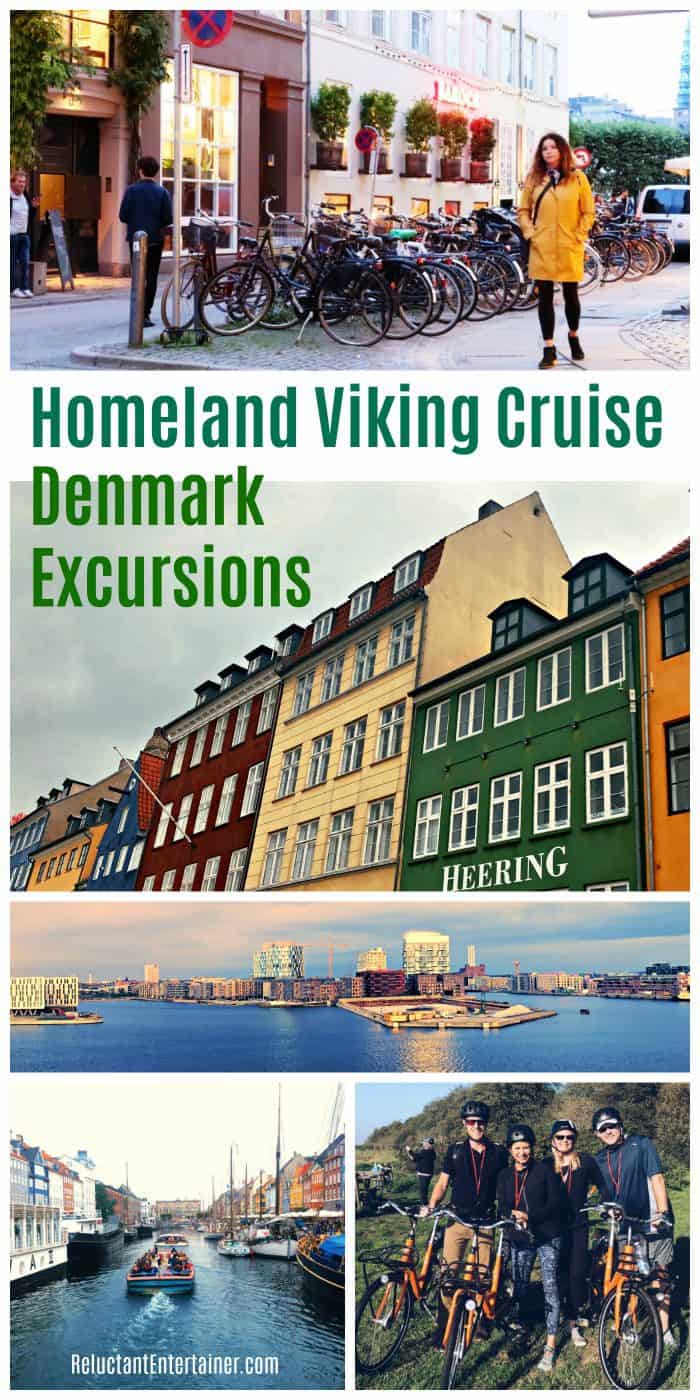 Homeland Viking Cruise Denmark Excursion