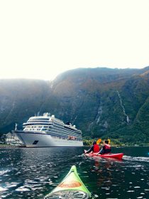 Homelands Viking Cruise Excursions Norway