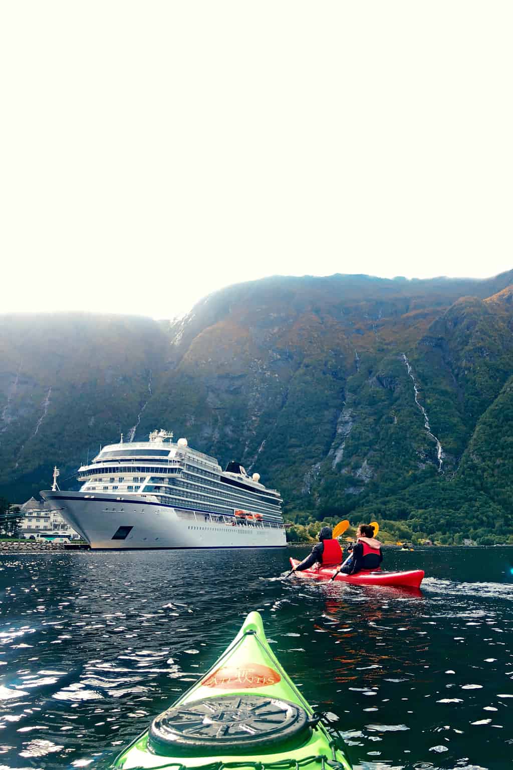 norway cruise excursions