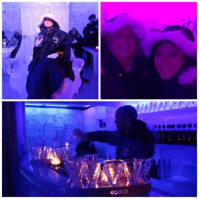 Homelands Viking Cruise Excursions Norway - Bergen ice bar