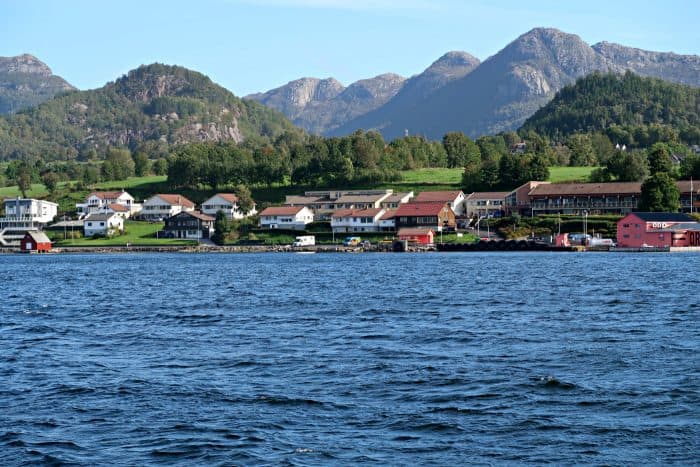 Homelands Viking Cruise Excursions Norway - scenery
