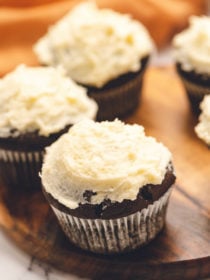 Irish Guinness Cupcakes Recipe