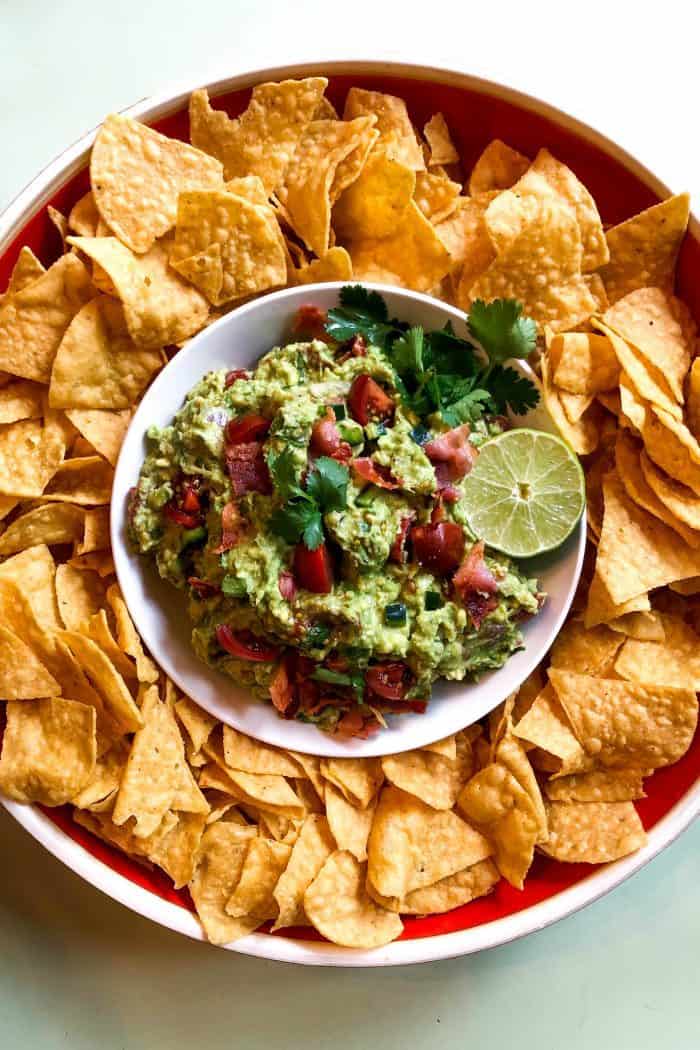 Chips and GUAC