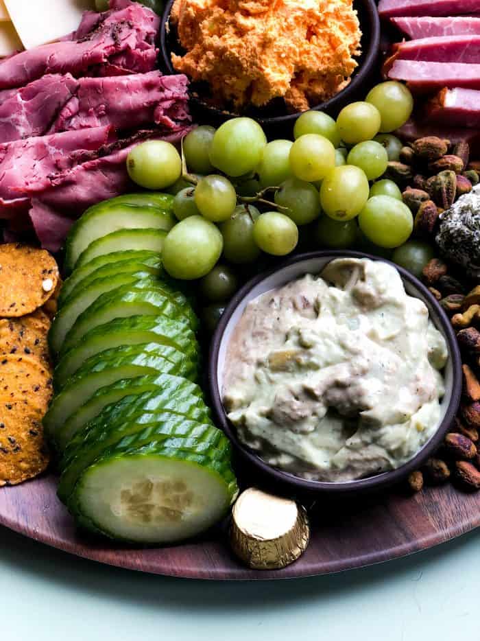 Best St. Patrick's Day Snack Board Recipe