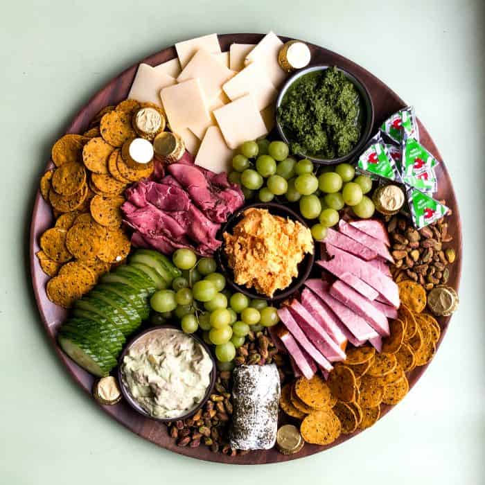 Best St. Patrick's Day Snack Board