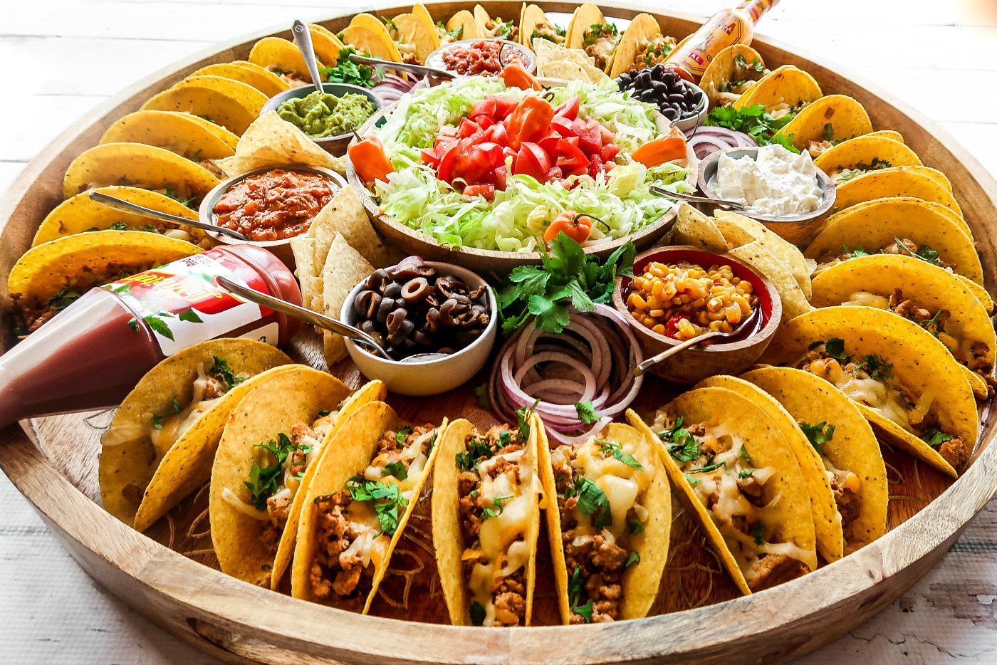 What To Prepare For Taco Night