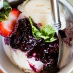 Mixed Berry Compote