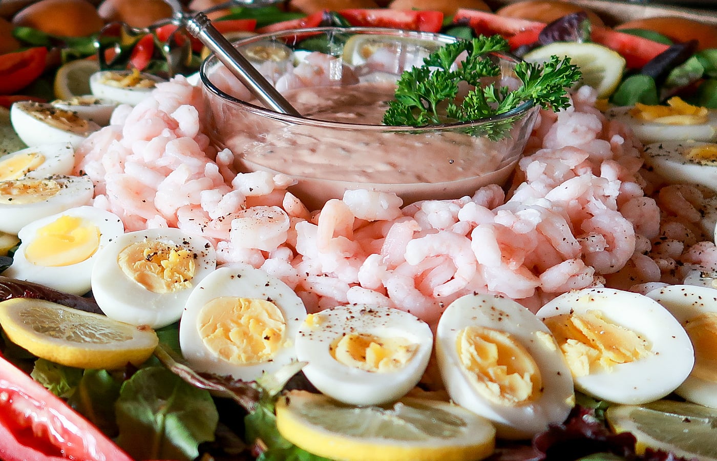 Best Thousand Island Dressing Reluctant Entertainer