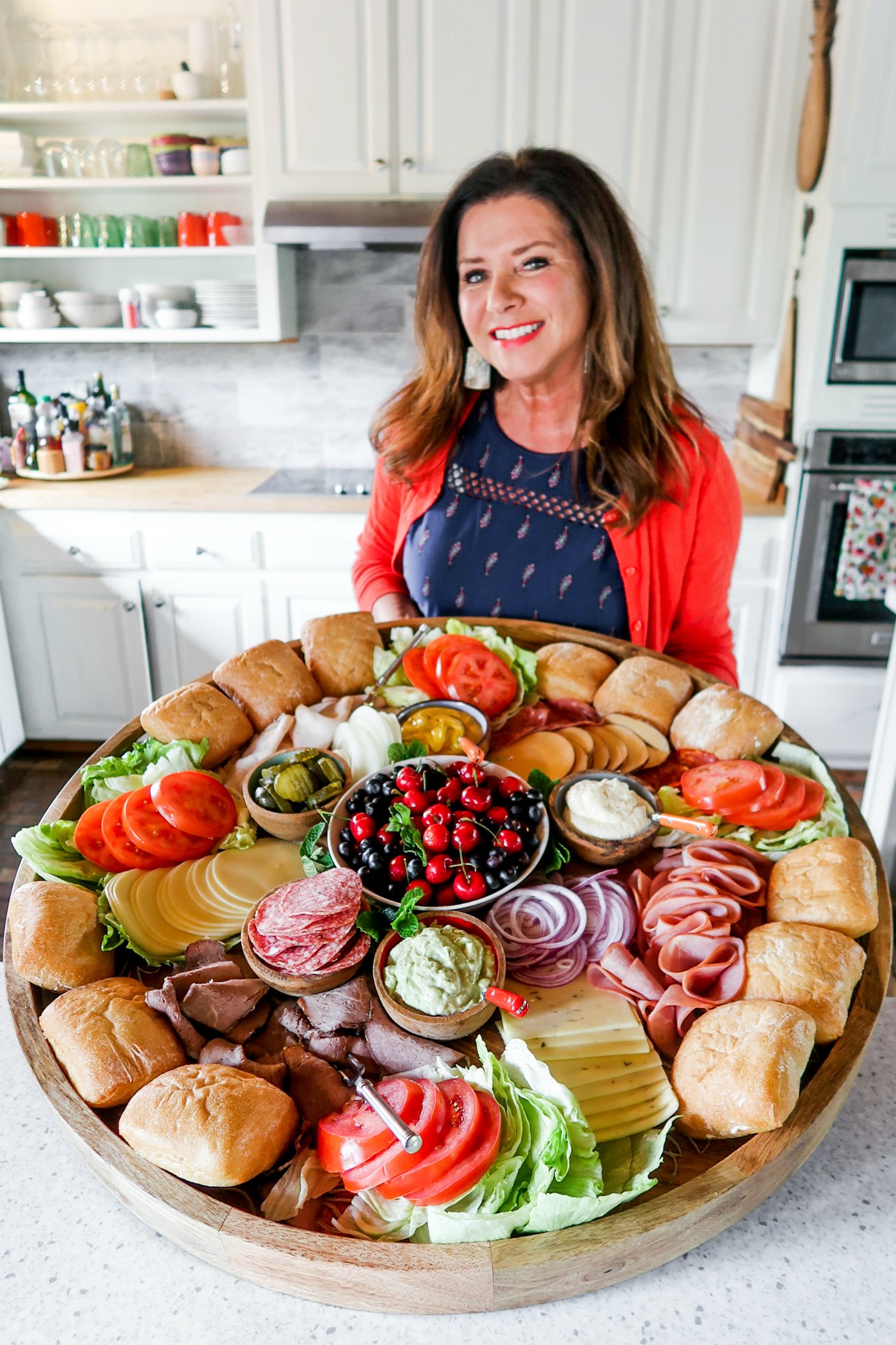 Charcuterie Lunch Board Recipe