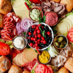 ingredients 4 sandwich charcuterie board