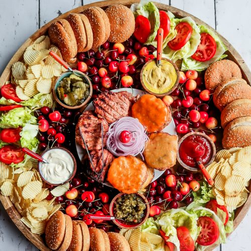 Epic Charcuterie Board for Two - Reluctant Entertainer