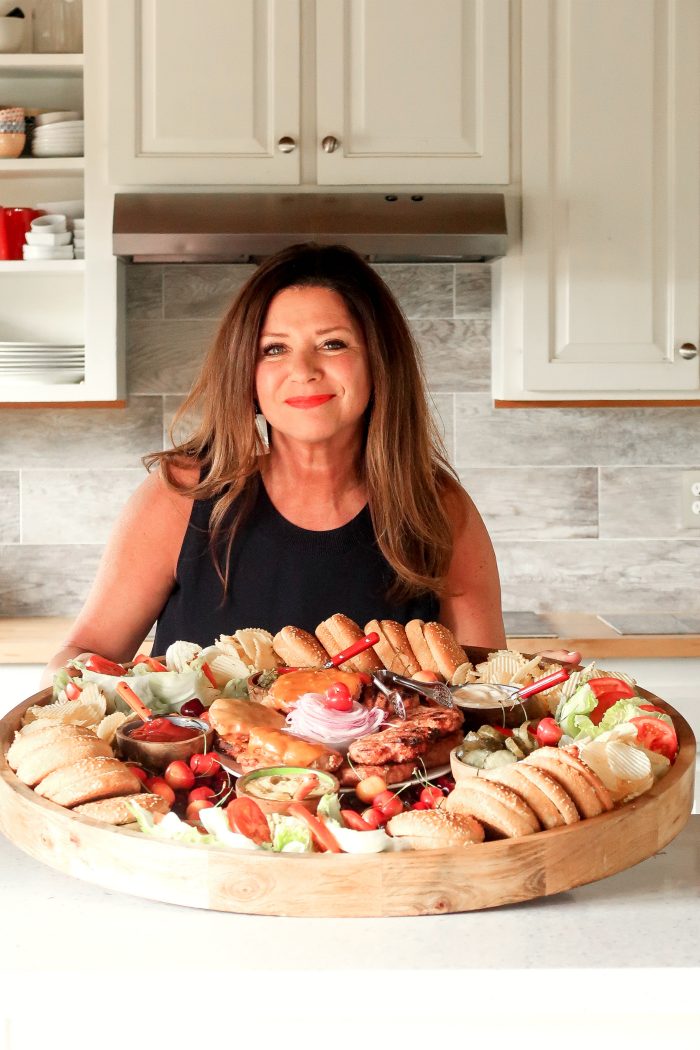 Epic Charcuterie Board for Two - Reluctant Entertainer