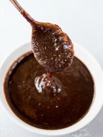 Berry Barbecue Sauce Recipe