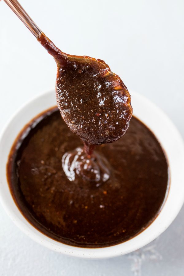 Berry Barbecue Sauce Recipe Reluctant Entertainer