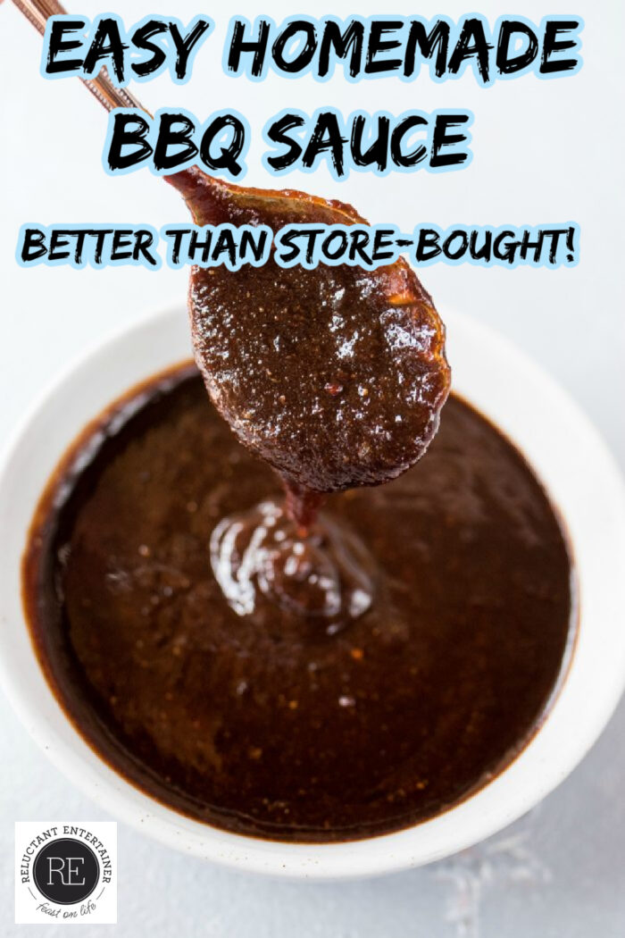Homemade Barbecue Sauce
