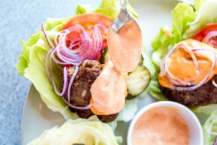 https://reluctantentertainer.com/wp-content/uploads/2019/08/Low-Carb-Cheeseburger-Sliders-2-700x467.jpg