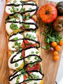 Caprese Flatbread