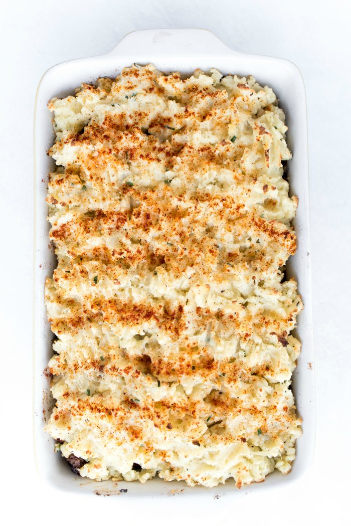 BEST Classic Shepherd's Pie