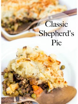 The Best Classic Shepherd's Pie