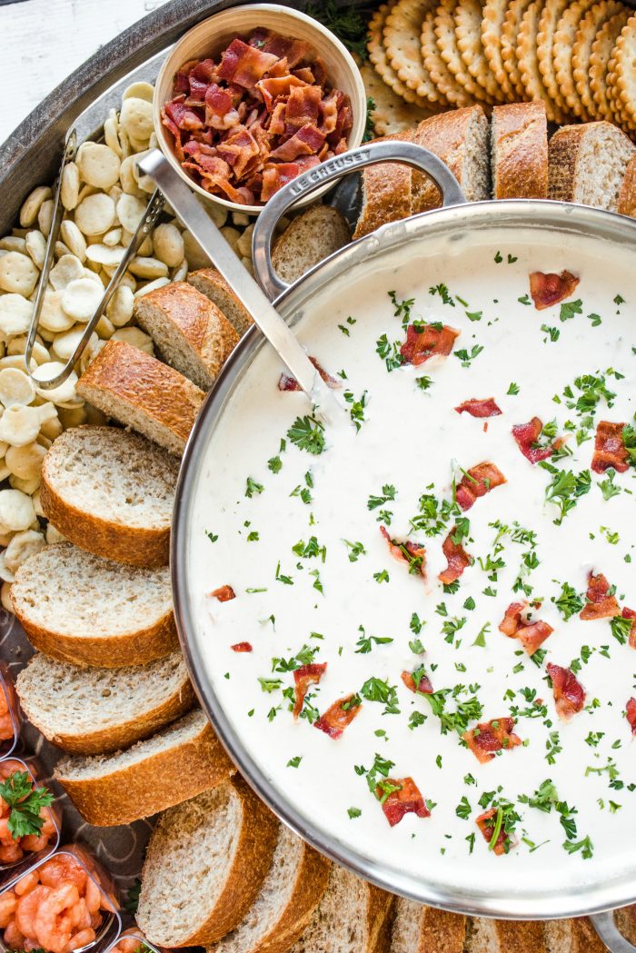 Clam Chowder Recipe - Dinners, Dishes, and Desserts