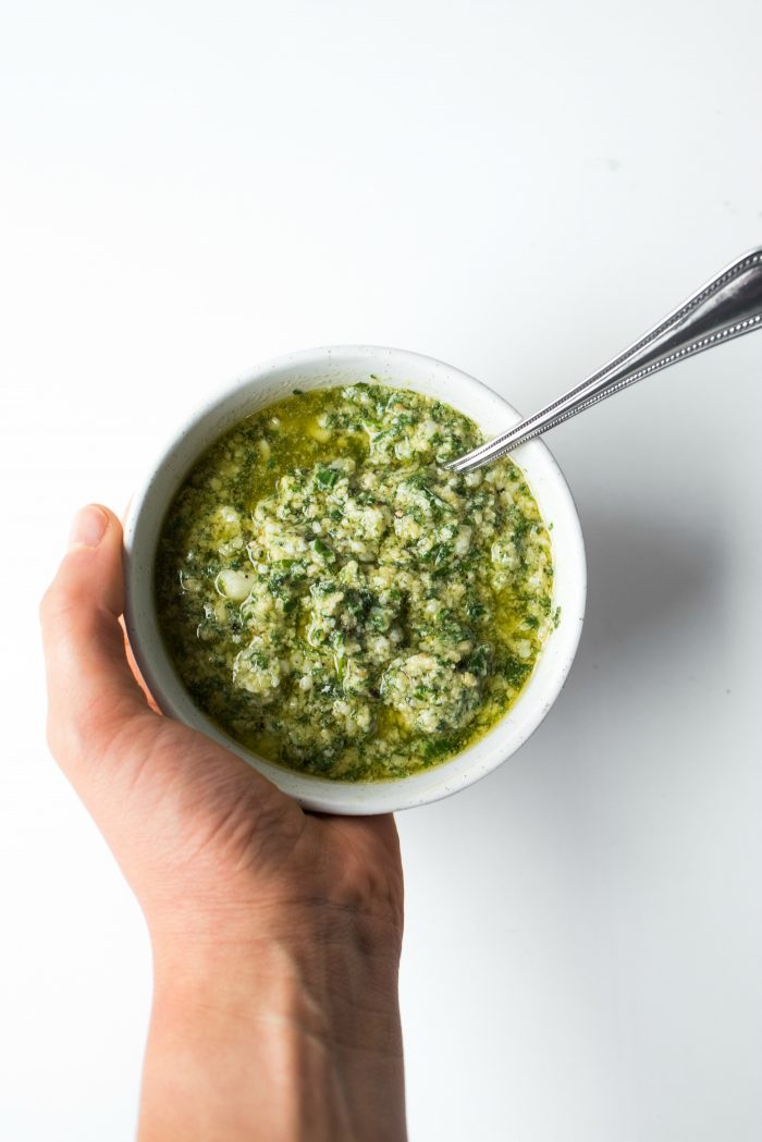 Best Basil Tarragon Pesto Recipe