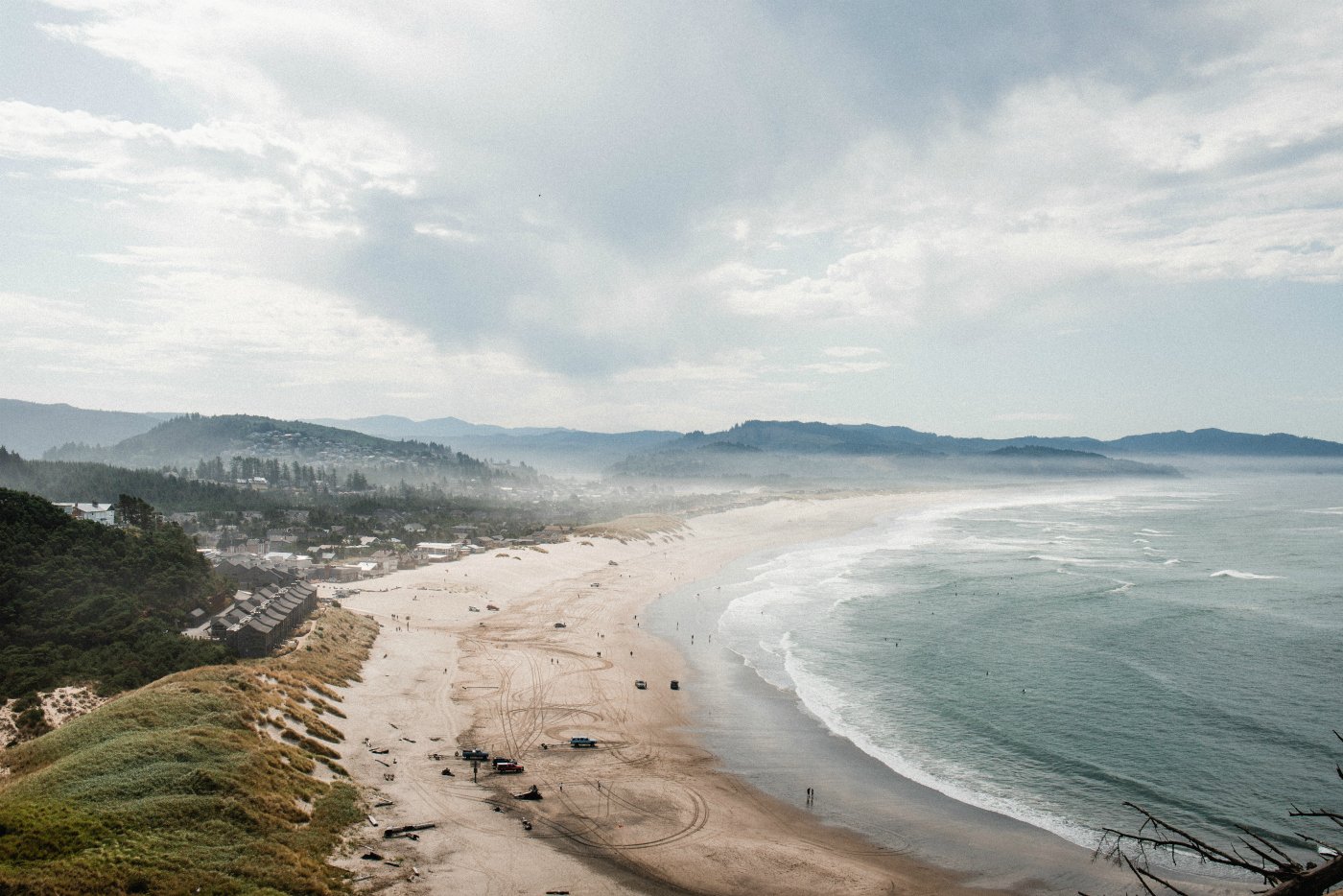 Best Oregon Beach: Visit Pacific City - Reluctant Entertainer