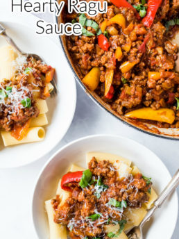 How to Make Hearty Ragu Sauce