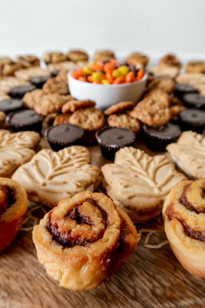 Fall Dessert Board