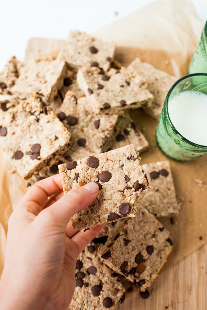 Homemade Granola Bars