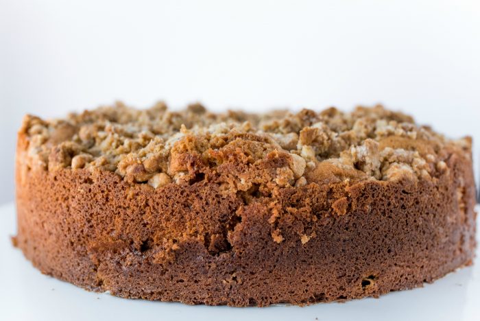 BEST Pear Coffee Cake Recipe Reluctant Entertainer