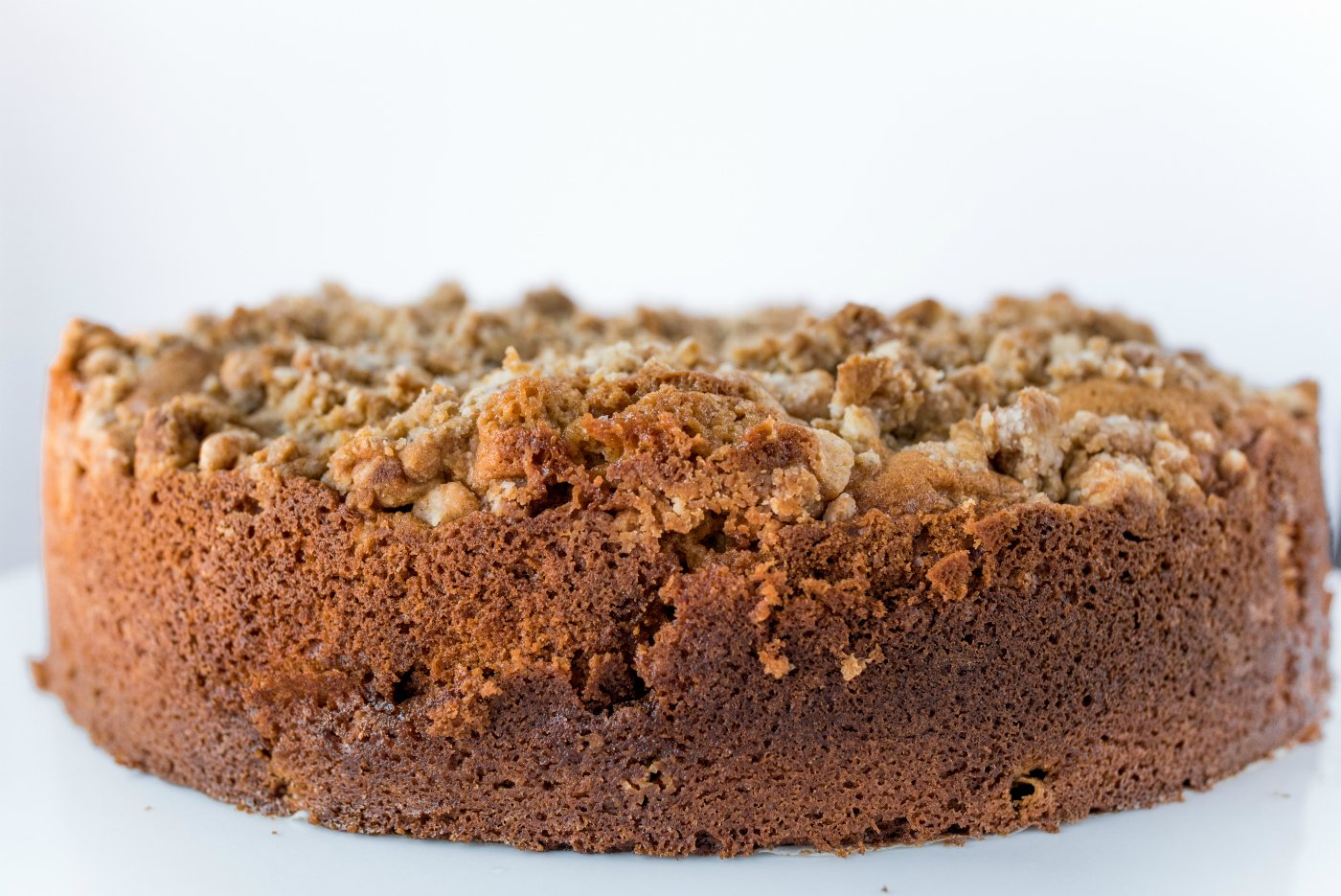 Feijoa Crumble Cake - Be Good Organics