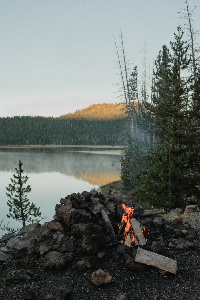 Sparks Lake, BEND OR