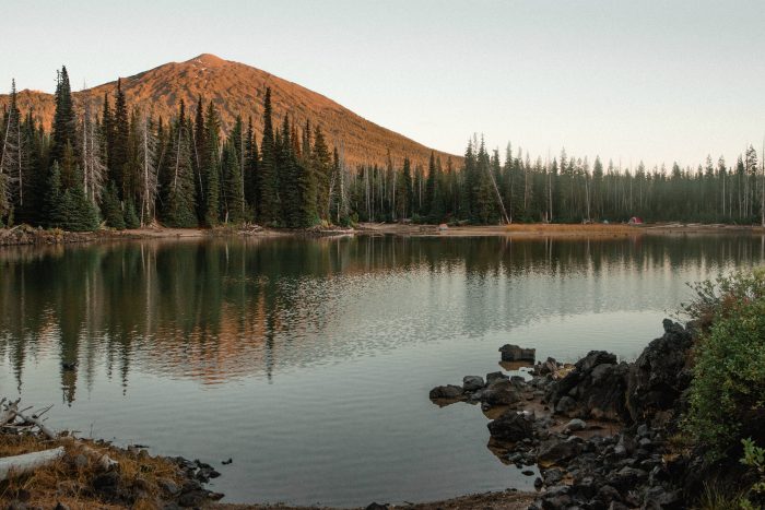 Sparks Lake