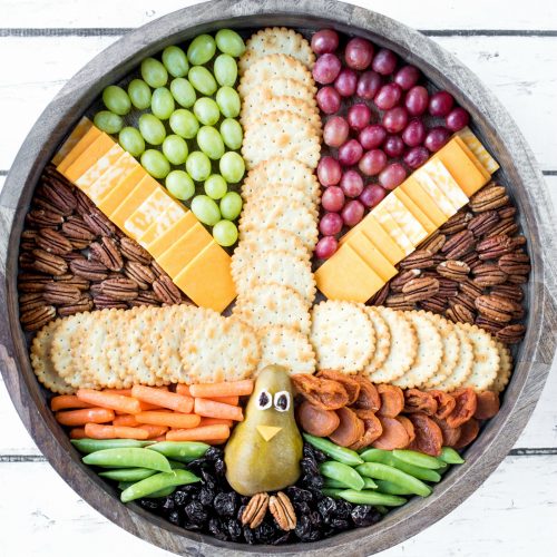 Thanksgiving Charcuterie Board • (Easy and Beautiful!) Kroll's Korner