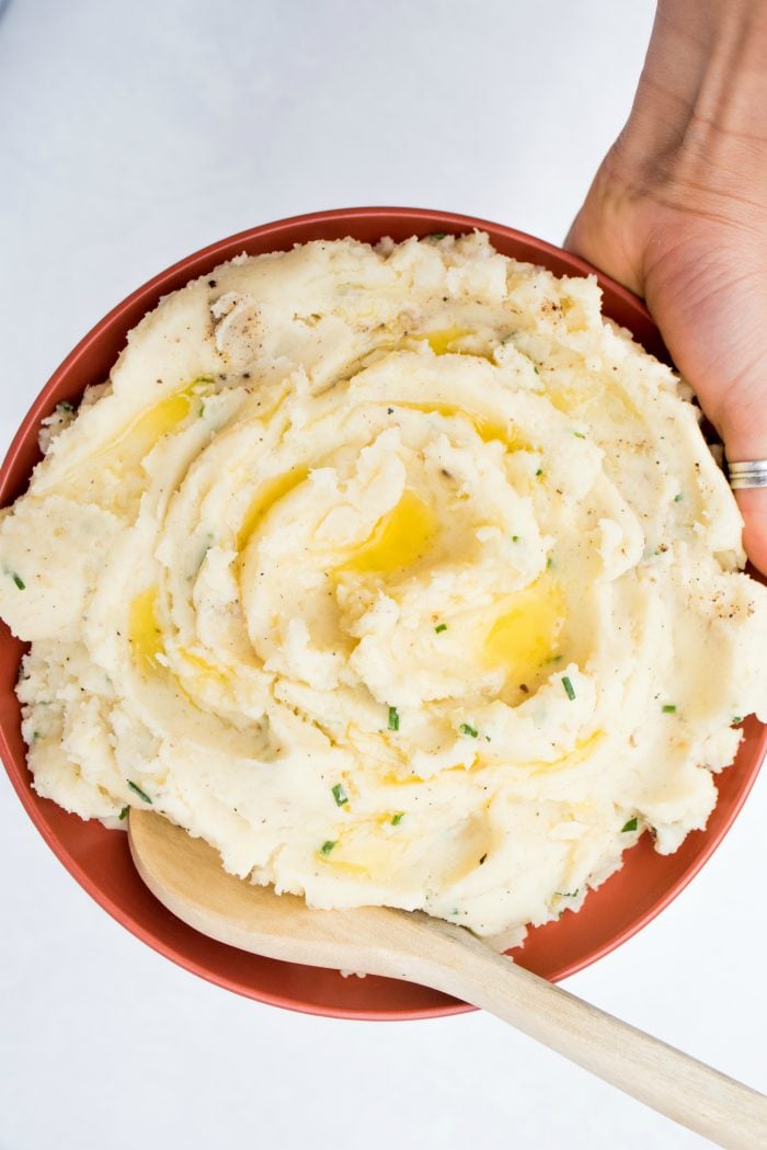 TASTY Basic Mashed Potatoes Recipe
