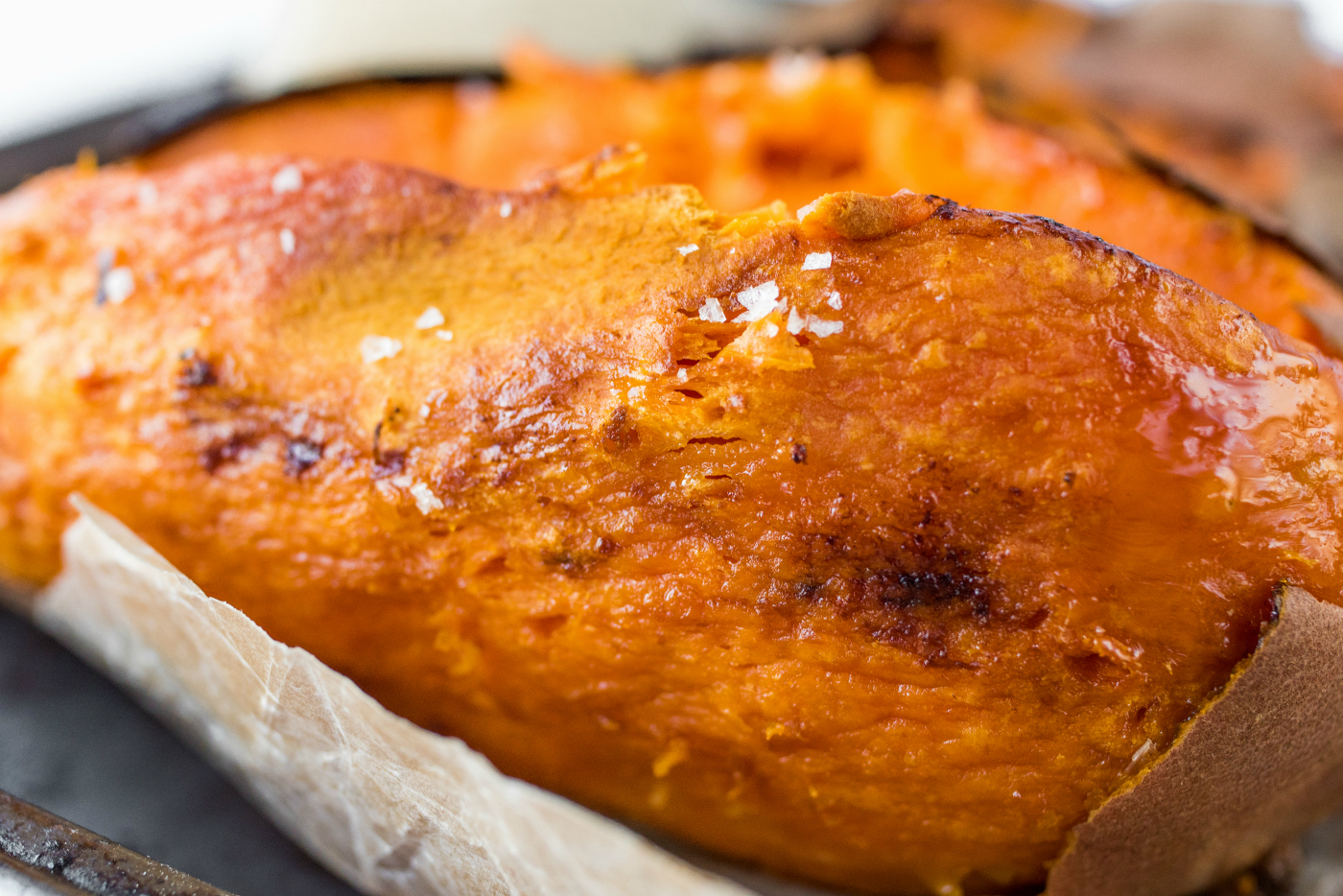 How to bake perfect sweet potatoes - Reluctant Entertainer